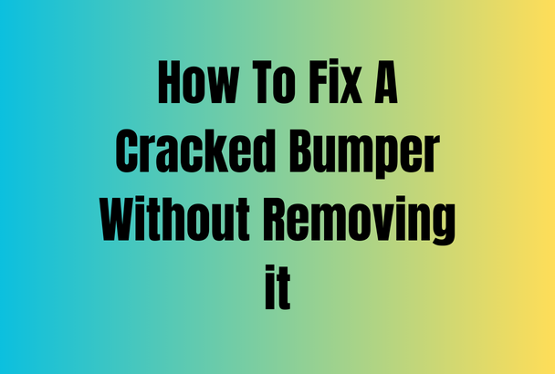 Fix-A-Cracked-Bumper